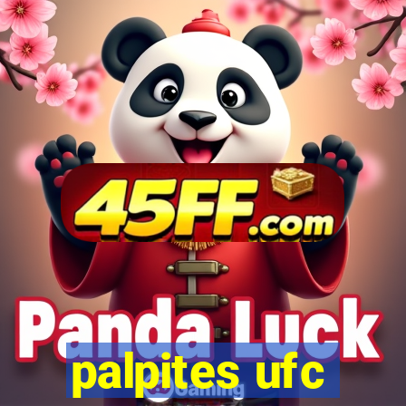 palpites ufc